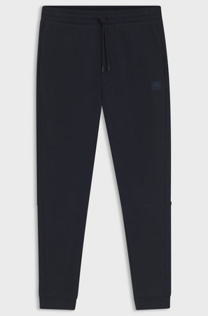 Hugo Boss pantaloni uomo blu scuro da uomo