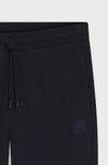 Hugo Boss pantaloni uomo blu scuro da uomo