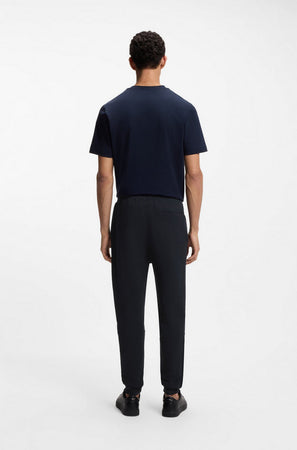 Hugo Boss pantaloni uomo blu scuro da uomo