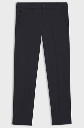 Hugo Boss pantaloni uomo blu scuro da uomo