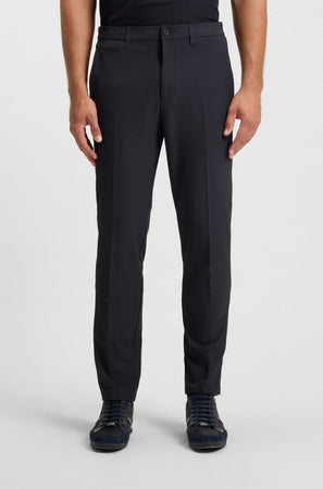 Hugo Boss pantaloni uomo blu scuro da uomo