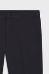 Hugo Boss pantaloni uomo blu scuro da uomo