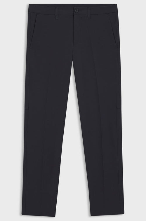 Hugo Boss pantaloni uomo blu scuro da uomo