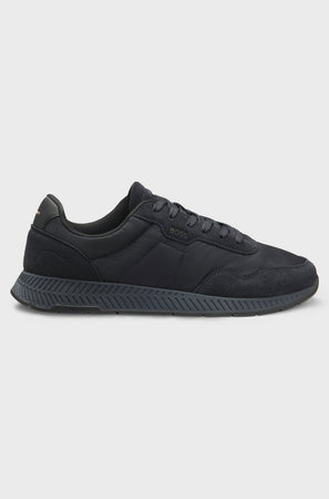 Hugo Boss scarpe uomo blu scuro da uomo