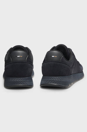 Hugo Boss scarpe uomo blu scuro da uomo