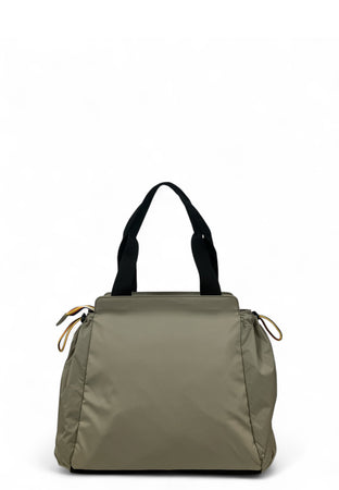 K-WAY Borsa Donna Tote Impermeabile black per Stile di Vita Urbano - Aisy.