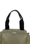 K-WAY Borsa Donna Tote Impermeabile black per Stile di Vita Urbano - Aisy.