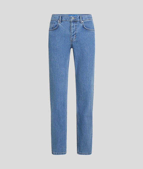 KARL LAGERFELD JEANS jeans uomo blu da uomo