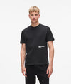 KARL LAGERFELD JEANS t-shirt uomo nero da uomo