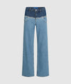 KARL LAGERFELD JEANS jeans donna blu da uomo