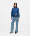 KARL LAGERFELD JEANS jeans donna blu da uomo