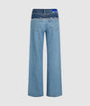 KARL LAGERFELD JEANS jeans donna blu da uomo