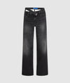 KARL LAGERFELD JEANS jeans donna nero da uomo