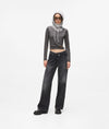 KARL LAGERFELD JEANS jeans donna nero da uomo