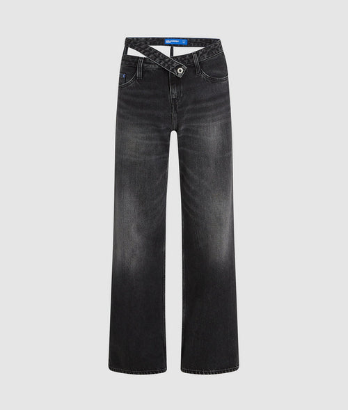 KARL LAGERFELD JEANS jeans donna nero da uomo