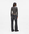 KARL LAGERFELD JEANS jeans donna nero da uomo
