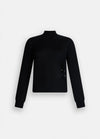 LIU JO maglia donna nero da donna