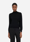 LIU JO maglia donna nero da donna