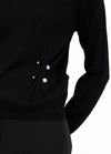 LIU JO maglia donna nero da donna