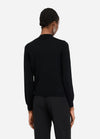 LIU JO maglia donna nero da donna