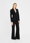 LIU JO blazer donna nero da uomo
