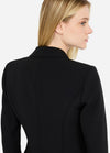 LIU JO blazer donna nero da uomo