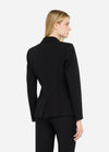 LIU JO blazer donna nero da uomo