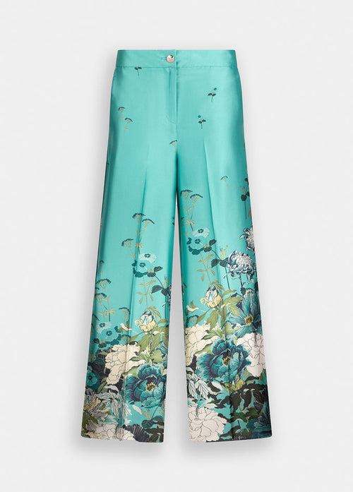 LIU JO pantaloni donna acqua da donna
