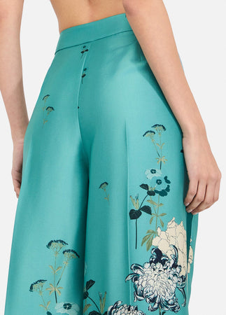 LIU JO pantaloni donna acqua da donna