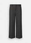 LIU JO pantaloni donna lavagna scuro da donna