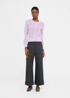 LIU JO pantaloni donna lavagna scuro da donna