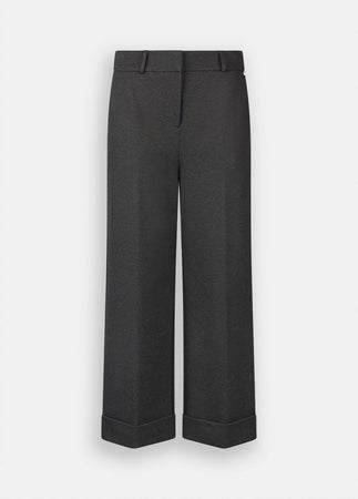 LIU JO pantaloni donna lavagna scuro da donna