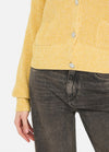 LIU JO cardigan donna oro da donna