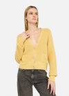 LIU JO cardigan donna oro da donna