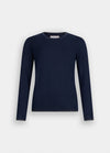 LIU JO maglia donna blu da donna