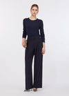 LIU JO maglia donna blu da donna