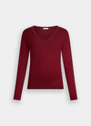 LIU JO maglia donna rosso da donna