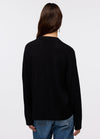 LIU JO maglia donna nero da donna