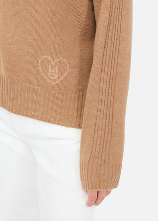 LIU JO maglia donna croissant da donna