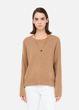 LIU JO maglia donna croissant da donna