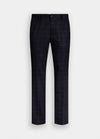 LIU JO pantaloni uomo check da uomo