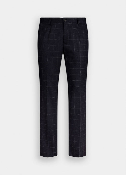 LIU JO pantaloni uomo check da uomo