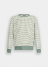 LIU JO maglia uomo verde da uomo