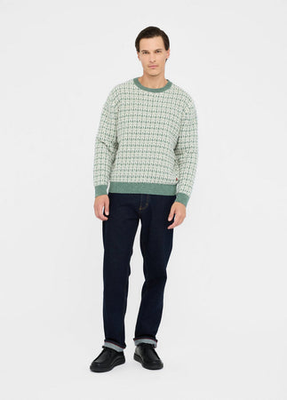 LIU JO maglia uomo verde da uomo