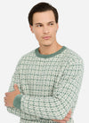 LIU JO maglia uomo verde da uomo