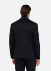 LIU JO blazer uomo check da uomo