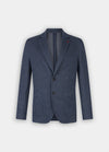LIU JO blazer uomo blu scuro da uomo