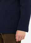 LIU JO blazer uomo blu scuro da uomo