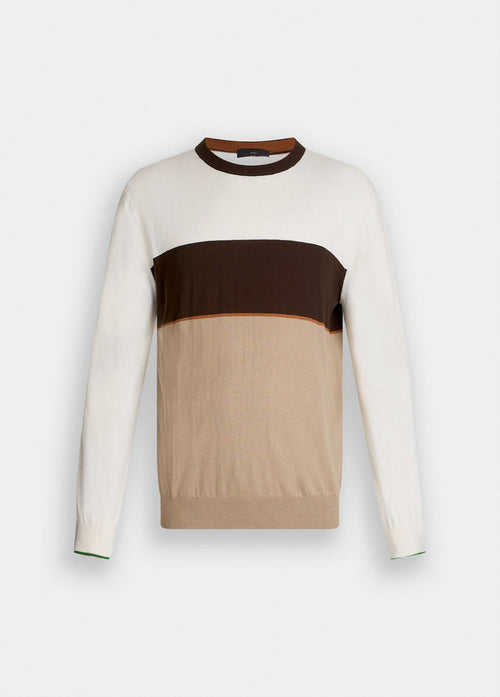 LIU JO maglia uomo multicolore da uomo
