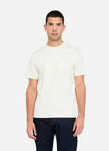 LIU JO t-shirt uomo bianco da uomo
